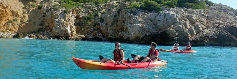 Kayak & Snorkel Adventure Coves of Sitges + Transport - Who Should Consider This Tour?