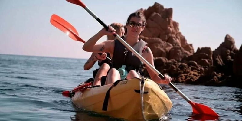 Kayak & Snorkel Adventure Coves of Sitges + Transport - FAQs