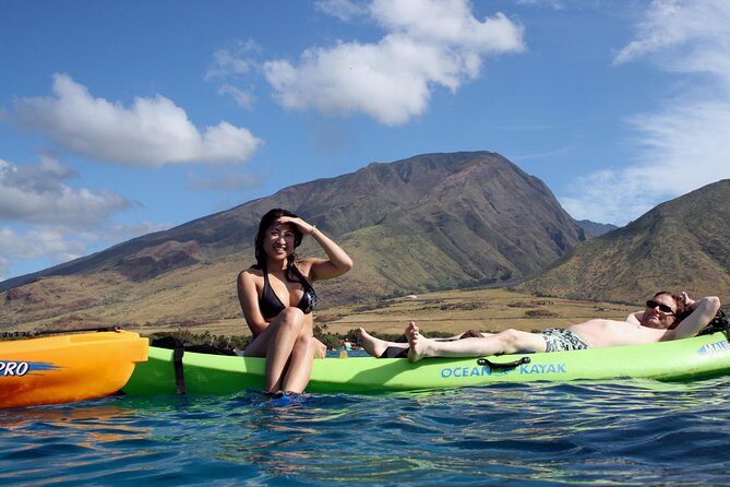 Kayak, Snorkel and Surf Package - Introduction