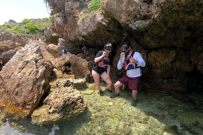 Kayak & Snorkel: private tour in Yanbaru, north Okinawa - An In-Depth Look at the Tour Experience