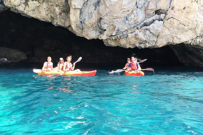 Kayak & Snorkel Tour in Cerro Gordo Natural Park, La Herradura - An In-Depth Look at the Cerro Gordo Kayak & Snorkel Experience