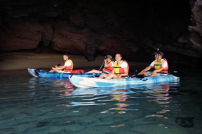 Kayak & Snorkelling in Papagayo - What You Can Expect from This Tour