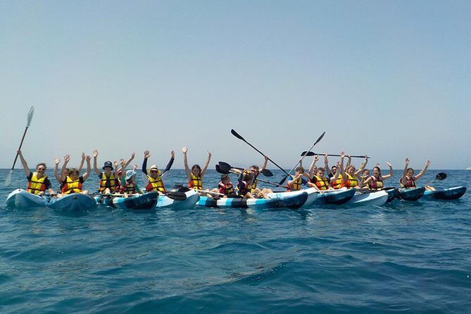 Kayak & Snorkelling in Papagayo - The Sum Up