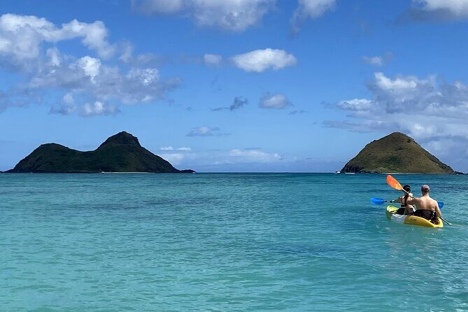 Kayak Stand Up Paddle Board SUP Rental - A Practical and Authentic Way to Explore Oahu’s Waters