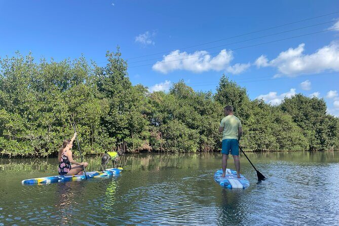 Kayak Stand Up Paddle Board SUP Rental - Frequently Asked Questions