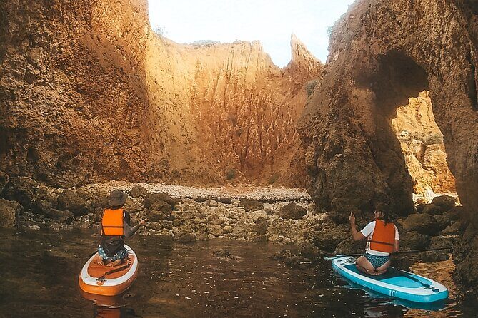 Kayak & Stand Up Paddle in Ferragudo | SELF-GUIDED - The Sum Up