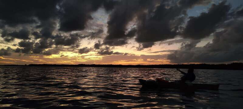 Kayak sunset cancun - Key Points