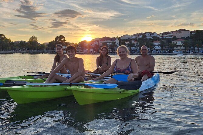 Kayak Sunset Tour In Split - Who Should Consider This Tour?