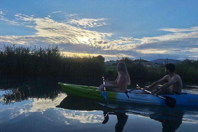 Kayak Sunset Tour In Split - FAQ