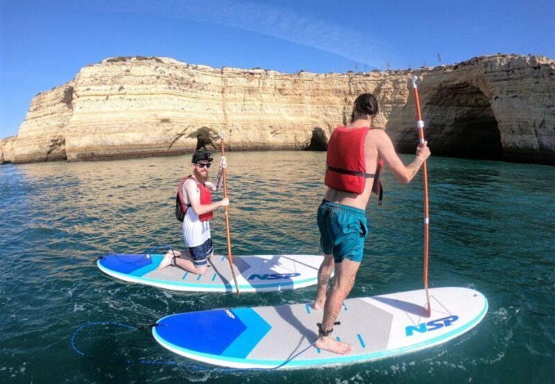 Kayak & SUP Benagil - Who Should Consider This Tour?