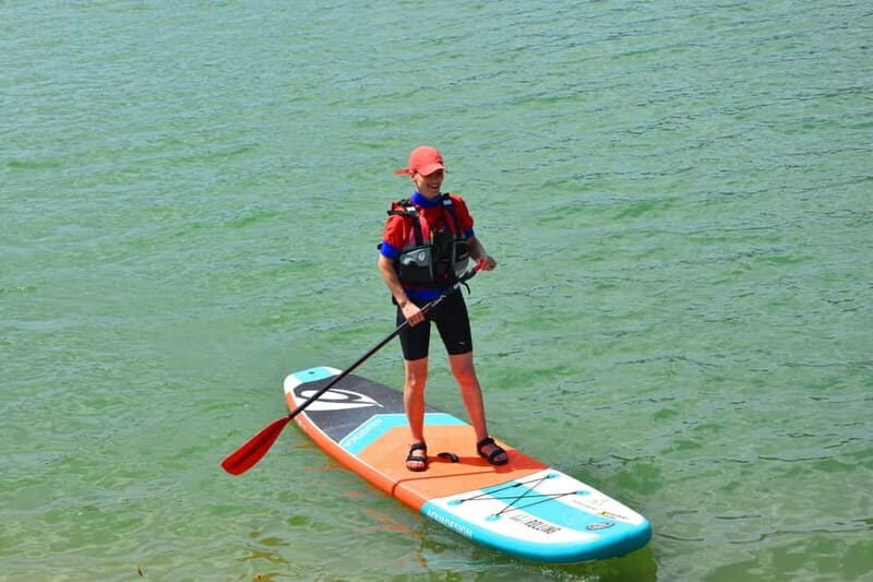 Kayak &SUP in Berat Lake, picnic lunch - An In-Depth Look at the Berat Lake Kayaking & SUP Tour