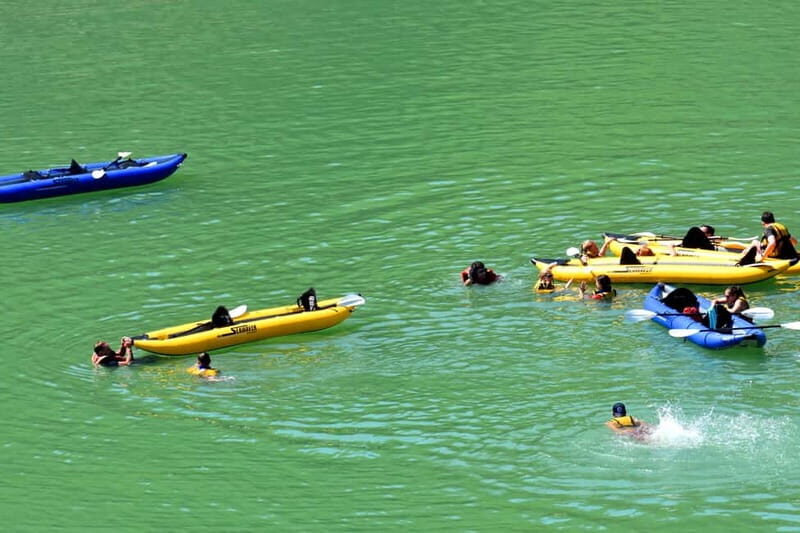Kayak &SUP in Berat Lake, picnic lunch - The Picnic Lunch: Tasting Local Flavors