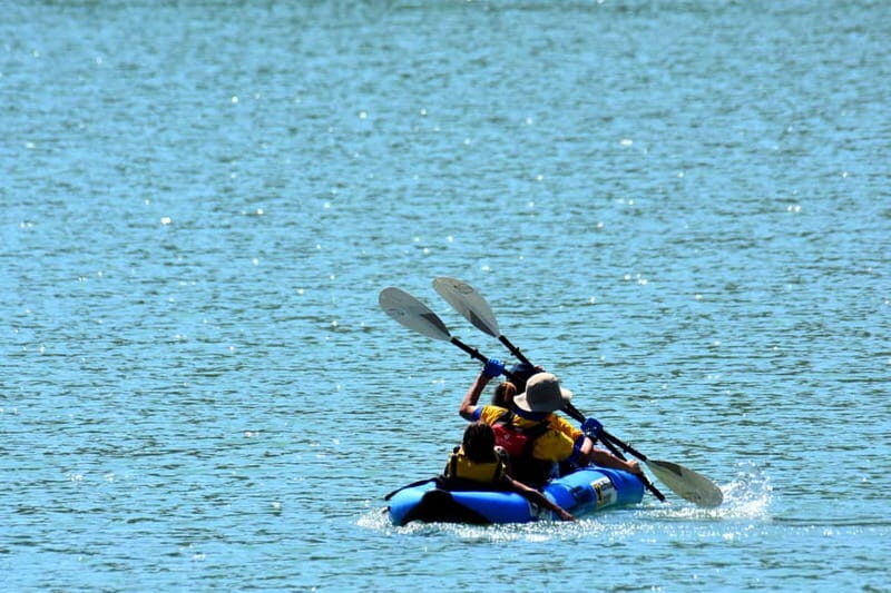 Kayak &SUP in Berat Lake, picnic lunch - Practical Details and Considerations