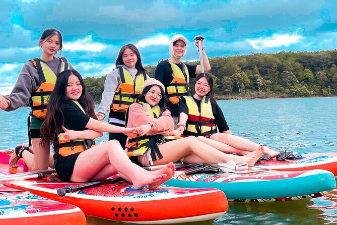 KAYAK/SUP IN DA LAT (1/2 day) - Who Should Consider This Tour?