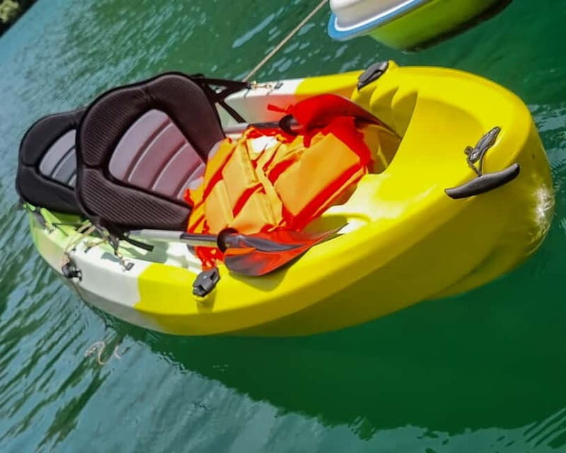 Kayak & sup safari Neretva Jablanica - Key Points