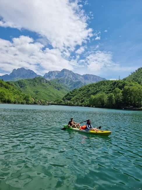 Kayak & sup safari Neretva Jablanica - What’s Included and What to Bring