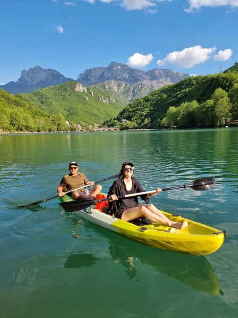 Kayak & sup safari Neretva Jablanica - The Group Dynamic and Booking Flexibility