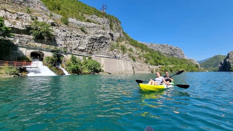 Kayak & sup safari Neretva Jablanica - The Experience Provider and Customer Feedback