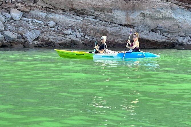 Kayak/SUP Tour: Birds, Beavers, Turtles, maybe even Cliff Jumping - What Makes This Kayak/SUP Tour Special