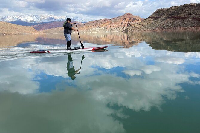 Kayak/SUP Tour: Birds, Beavers, Turtles, maybe even Cliff Jumping - The Experience for Different Travelers