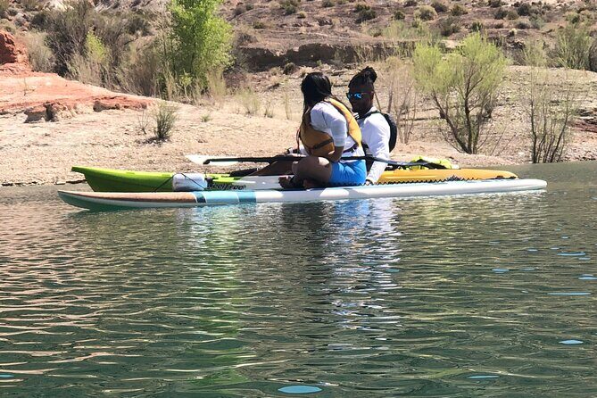 Kayak/SUP Tour: Birds, Beavers, Turtles, maybe even Cliff Jumping - Price & Value