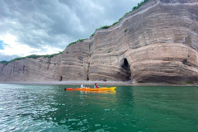 Kayak the Bay of Fundy Sea Caves - Practical Tips for Planning Your Kayak Adventure