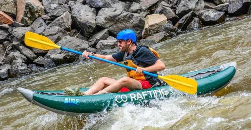 Kayak the Gorgeous Upper Colorado River - guided 1/2 day - Why This Tour is Worth Considering