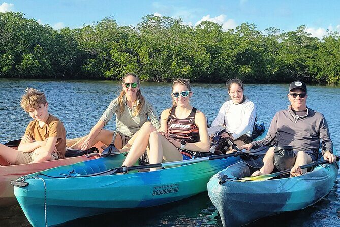 Kayak through Mangrove Forests in the Florida Keys - FAQ