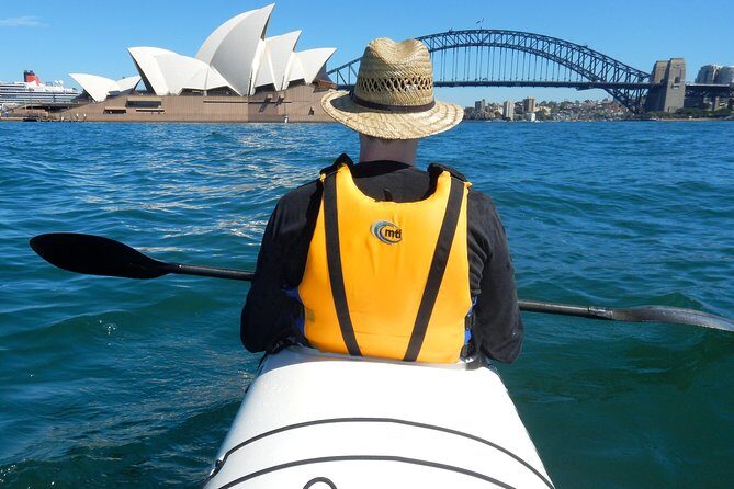 Kayak to Goat Island in Sydney Harbour with Local - An In-Depth Look at the Kayak to Goat Island Tour