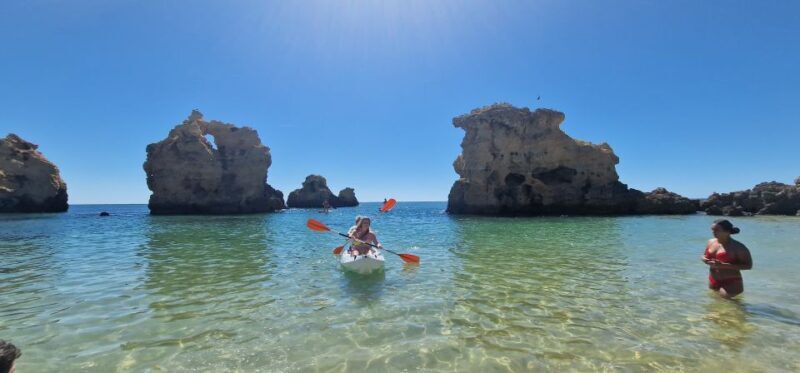 Kayak tour Albufeira. - An In-Depth Look at the Kayak Tour in Albufeira