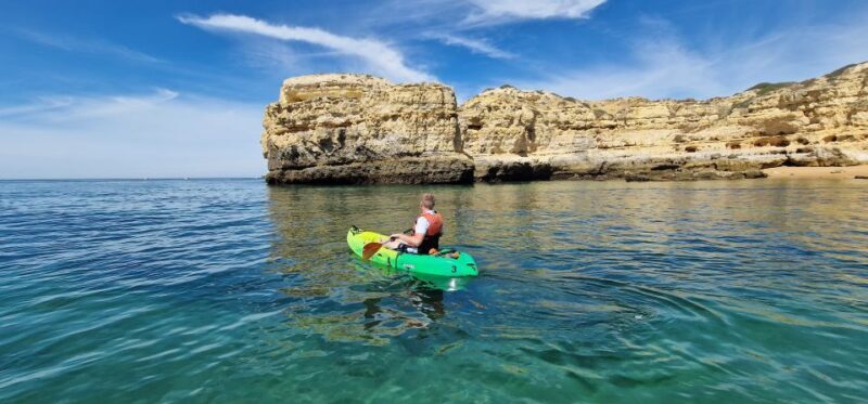 Kayak tour Albufeira. - FAQ