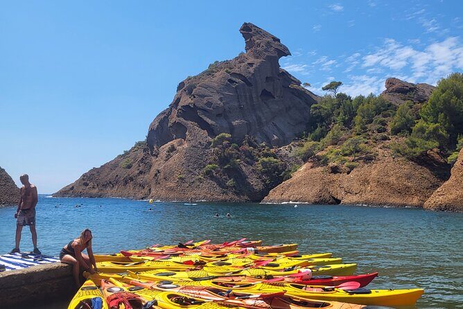 Kayak Tour at Calanques National Park (Ciotat) - FAQ
