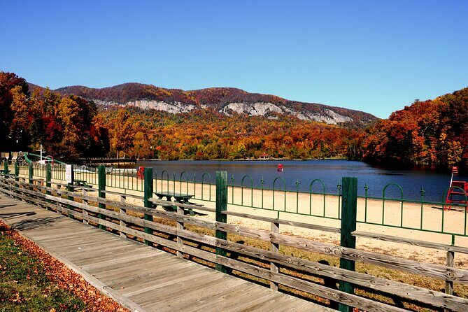 Kayak Tour at Lake Lure - Exploring the Kayak Tour at Lake Lure: An Authentic Adventure