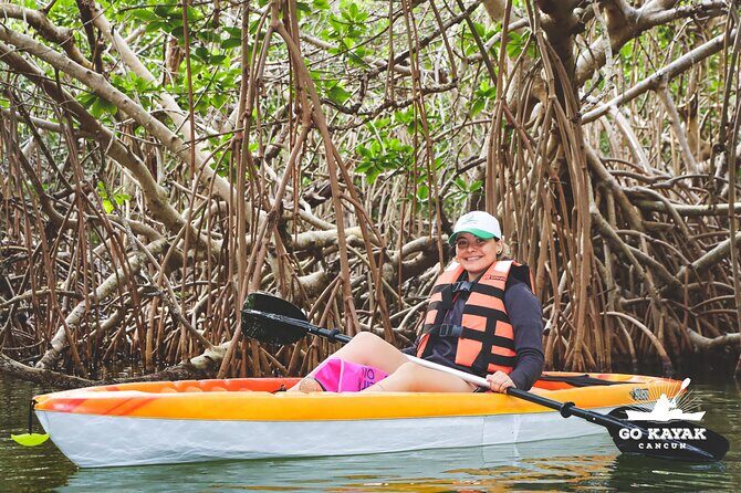 Kayak Tour at Sunset in Cancun - An In-Depth Look at the Sunset Kayak Tour
