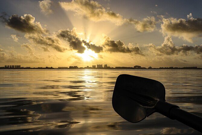 Kayak Tour at Sunset in Cancun - The Sum Up