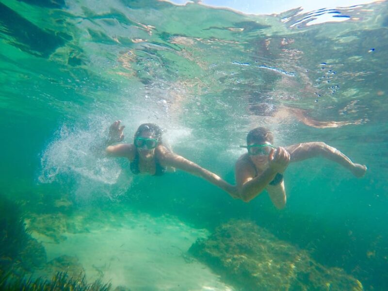 Kayak Tour Bay of Palma - Introduction