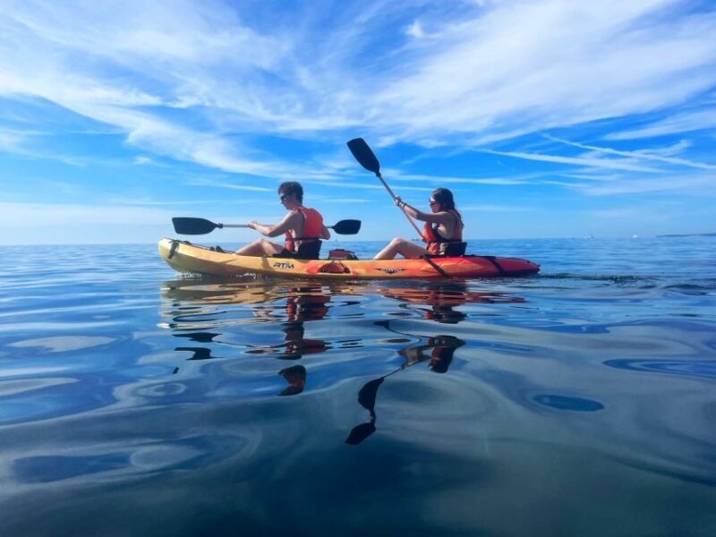 Kayak Tour Bay of Palma - Key Points