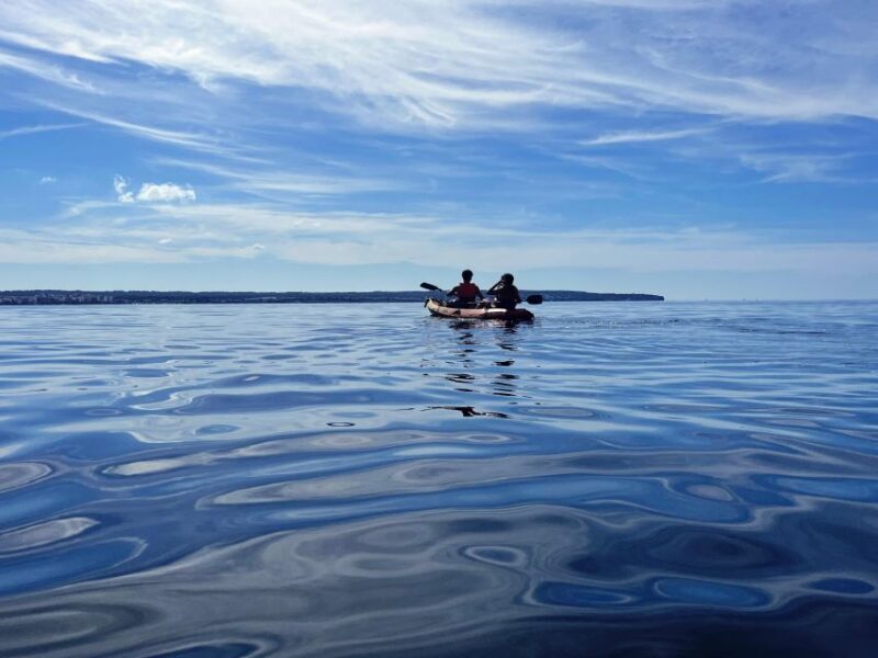 Kayak Tour Bay of Palma - FAQs