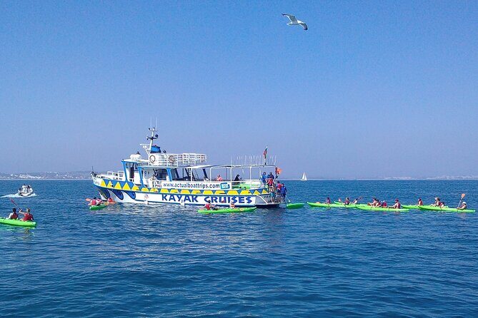 Kayak Tour - Why Consider the Lagos Kayak Tour?