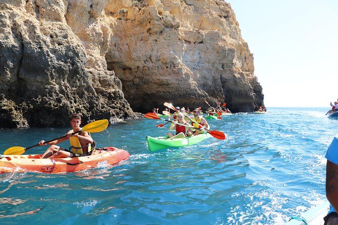 Kayak Tour - The Itinerary in Detail