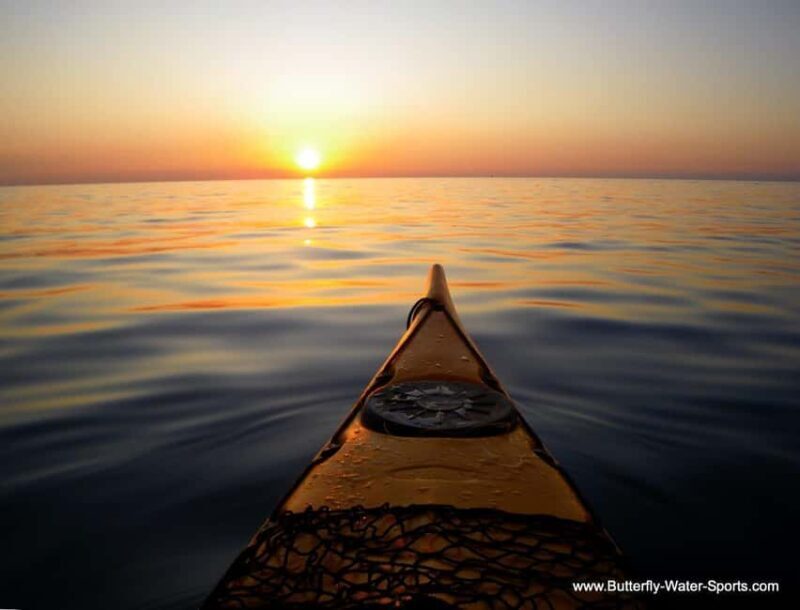 Kayak Tour from Tuepi - Key Points