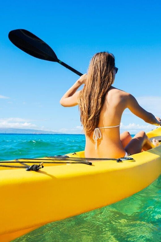 Kayak Tour from Tuepi - Practical Tips for Participants