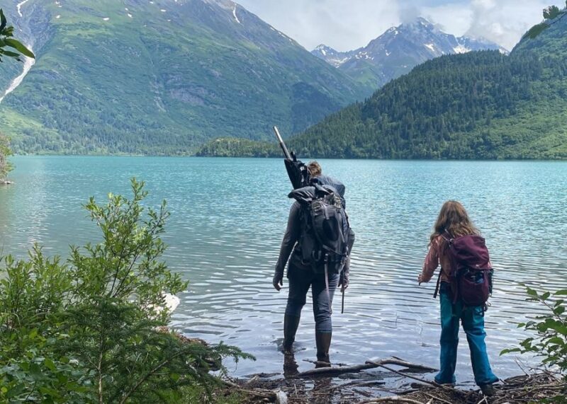 Kayak Tour, Historic Iditarod Trail Hike & Lunch Near Seward - A Full Review of the Moose Pass Kayak & Trail Experience