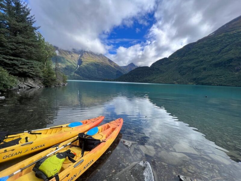 Kayak Tour, Historic Iditarod Trail Hike & Lunch Near Seward - FAQ
