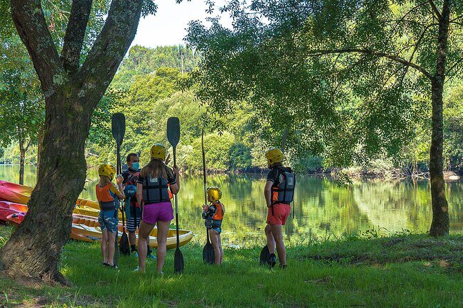 KAYAK TOUR I Going down the Lima River in Kayak | AV - What’s Included and What to Prepare