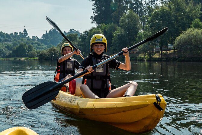 KAYAK TOUR I Going down the Lima River in Kayak | AV - Authentic Experiences and Reviewer Insights