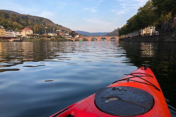 Kayak-Tour in Heidelberg on river Neckar - Why You’ll Love This Kayak Tour in Heidelberg