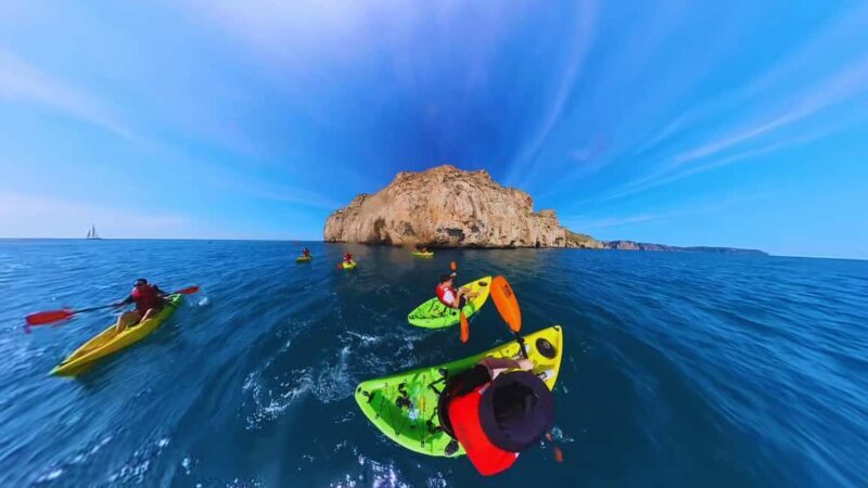 Kayak Tour in Moraira - The Real Value: Whats Worth Noting?