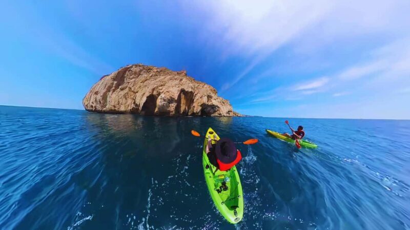 Kayak Tour in Moraira - Practical Details and Tips for Participants