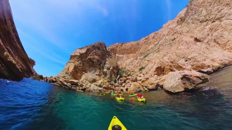 Kayak Tour in Moraira - Authentic Experiences and Insider Tips